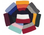 COLOR BLOCK KNIT HATS (8)